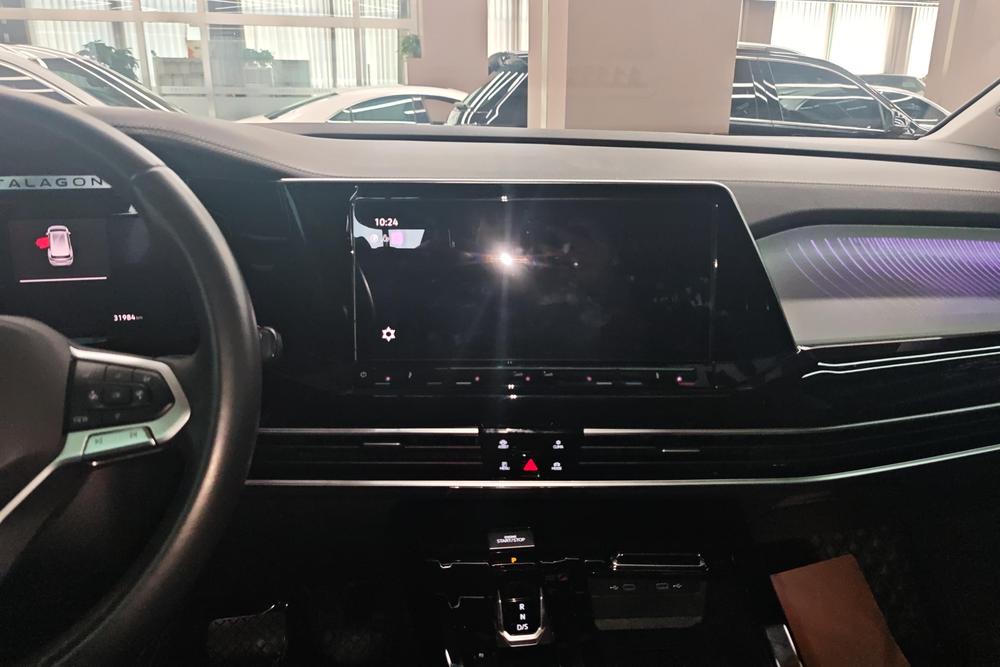 Tavendor, модель 2024 года, 380TSI, полный привод, люкс Цзяцзин Pro, версия для всех, 6 мест - фото 9