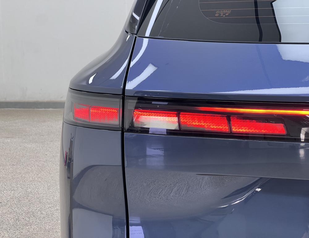 Nissan NX8 2026 модельного года, чисто электрический, 650 Max - фото 10