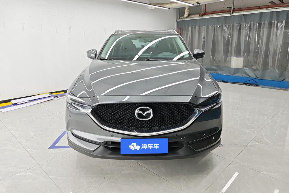 Mazda CX-5 2020 рестайлинг 2.0L автоматический передний привод, комплектация Zhizun - фото 2
