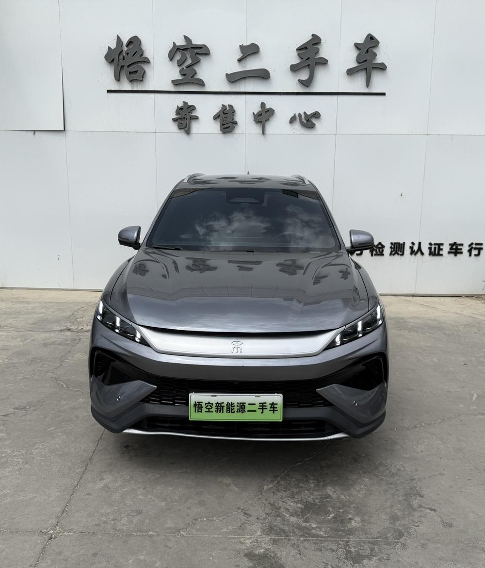 BYD Song Pro DM 2025 - фото 2