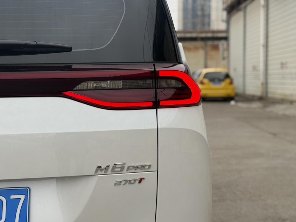 Trumpchi M6 2025 MAX 270T WDCT люкс-версия - фото 8