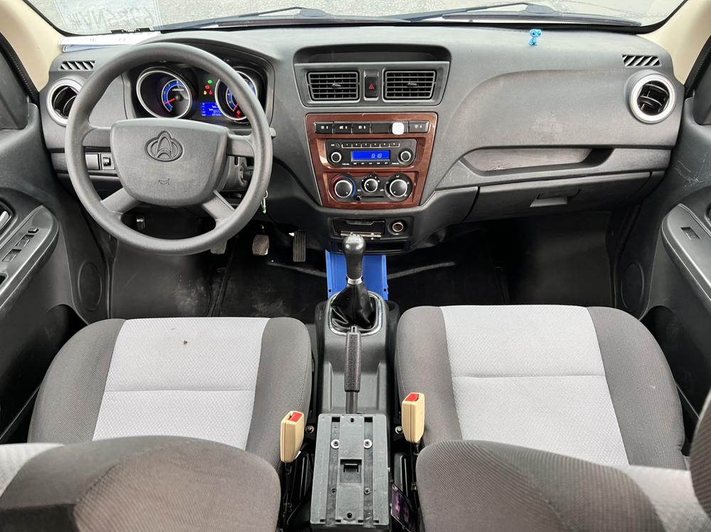 Ruixing M60 2020 1.6L стандартная комплектация Национальный стандарт VI 6-местный CNG DAM16KRC - фото 9