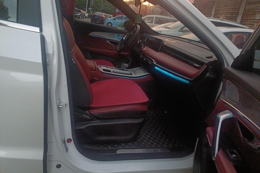 Jetour Jetour X70 PLUS 2023 - фото 9