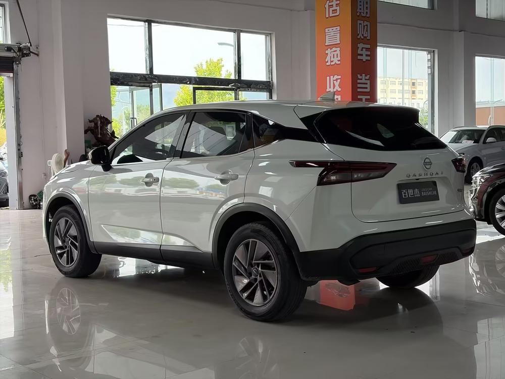Nissan Qashqai 2023 - фото 4