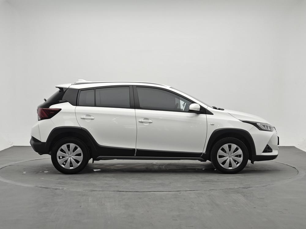 Yaris L 2022 года, Zhixuan X 1.5L CVT, версия Leading PLUS - фото 8