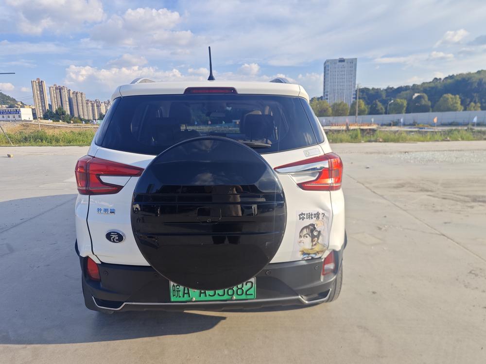 Yuan Pro 2021 модель 401KM Люкс - фото 6