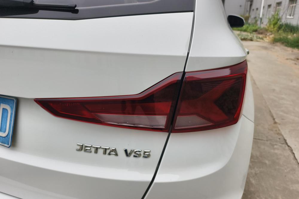 Jetta VS5 2022 280TSI автоматическая версия Pro с улучшенным комфортом - фото 6