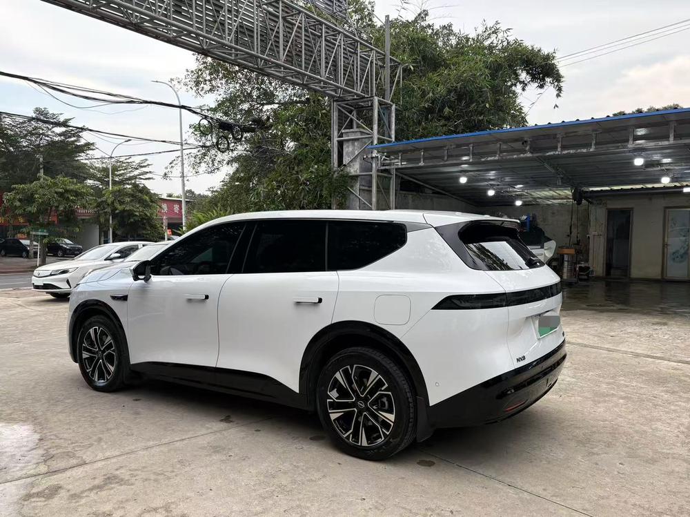 Nissan NX8 2026 модельный год, полностью электрический, 580 Max - фото 4