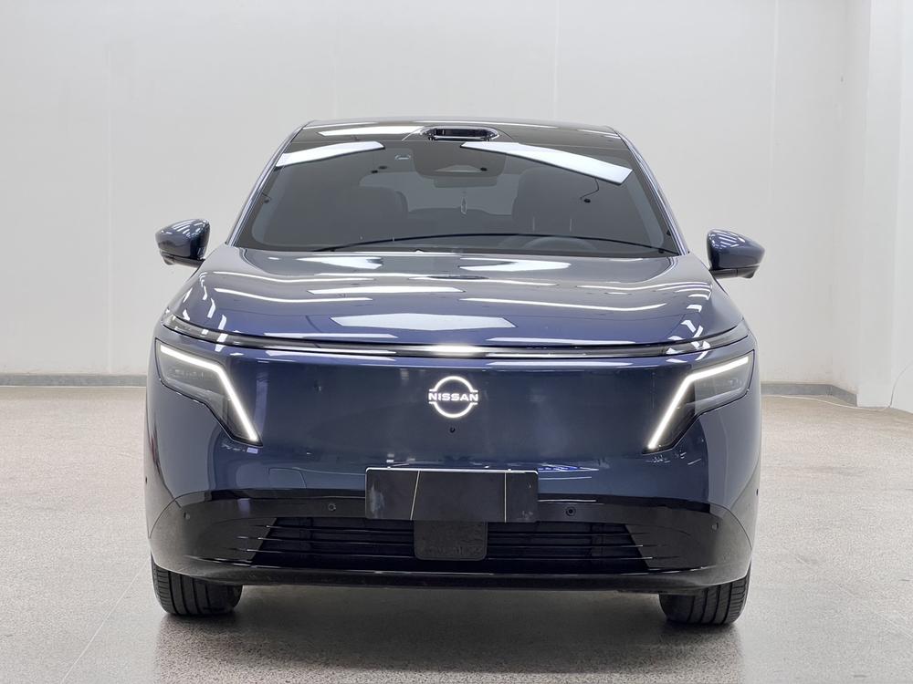 Nissan NX8 2026 модельного года, чисто электрический, 650 Max - фото 2