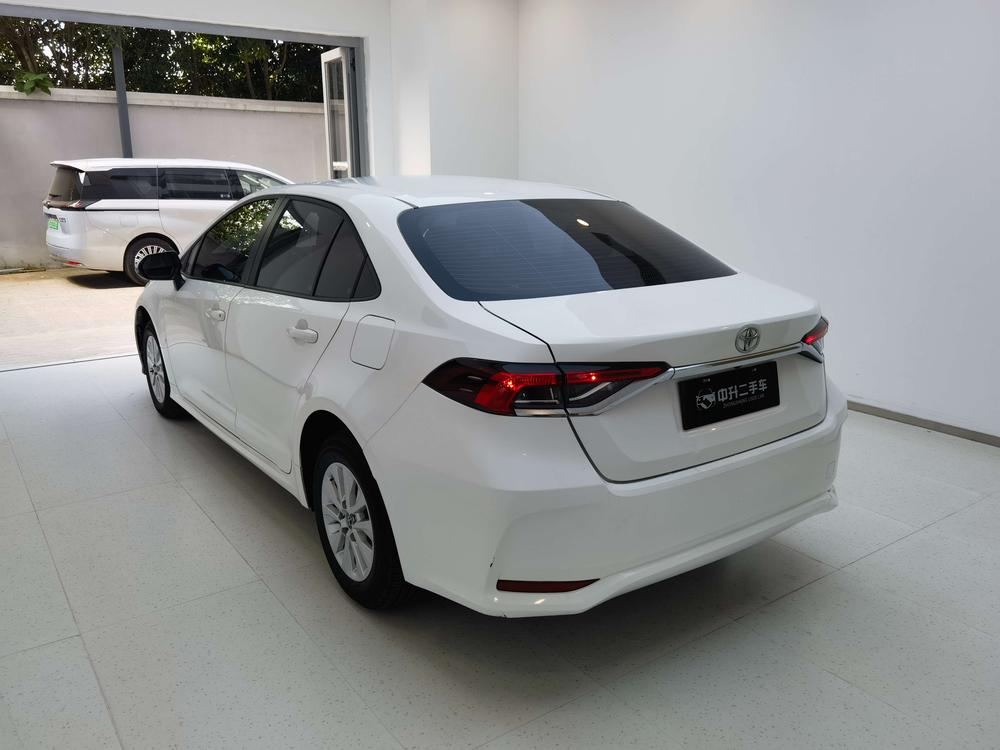 Corolla 2022 1.2T S-CVT версия Pioneer PLUS - фото 3