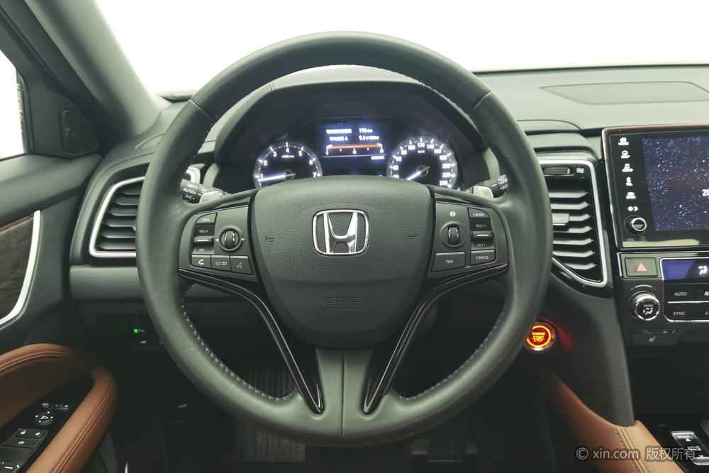 Honda UR-V 2020 года 370TURBO полноприводная премиальная версия - фото 14