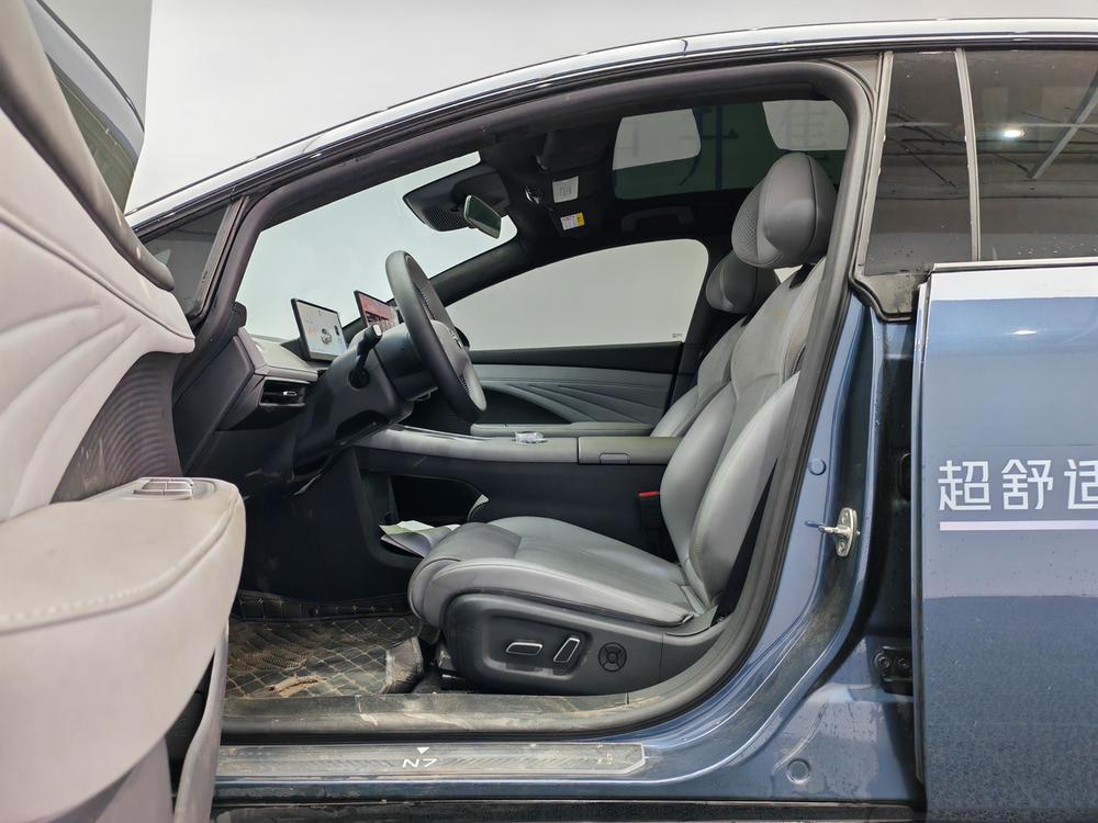 Nissan N7 2025 модель 510 Max - фото 14