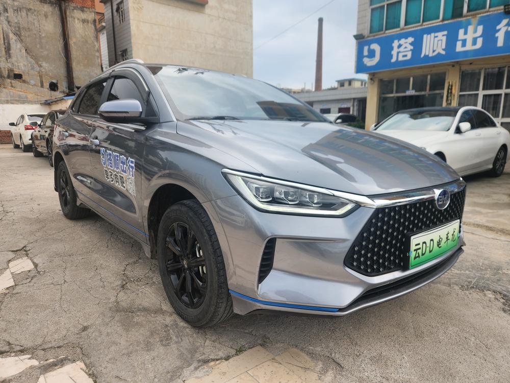 BYD e2 2021 года, роскошная комплектация - фото 3