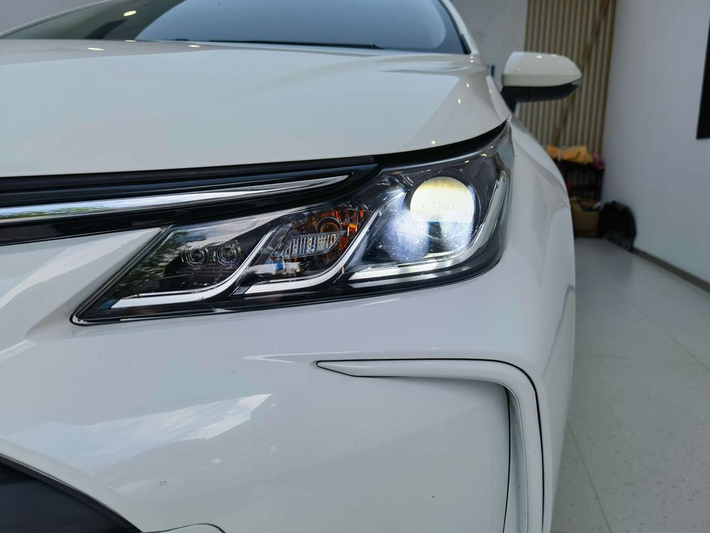 Corolla 2022 1.2T S-CVT версия Pioneer PLUS - фото 7
