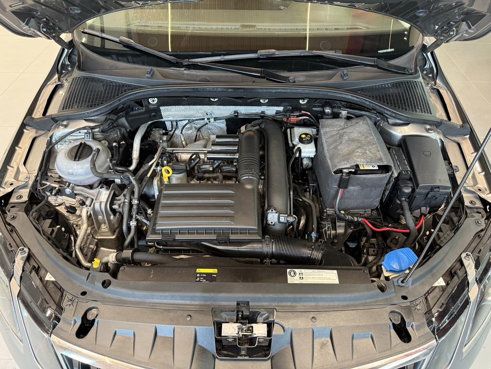 Octavia 2018 TSI230 DSG версия Comfort - фото 8