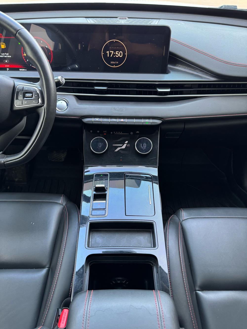 Exeed LX 2022, версия «Покоряя ветер и волны», 1.5T CVT, версия «Хорошие дела — арахис» - фото 7