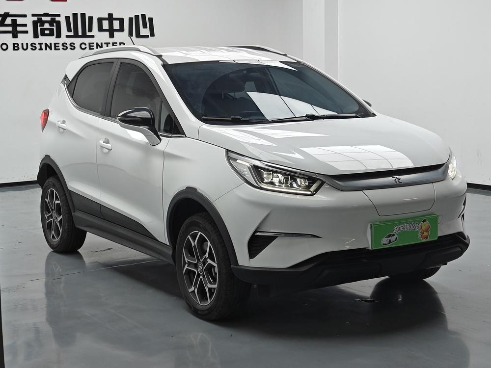 Yuan Pro 2021 модель 401KM Люкс - фото 3