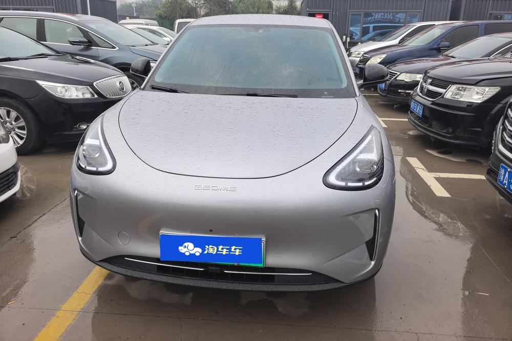Xingyuan, модель 2025 года, 310km, версия «Мечта» - фото 2