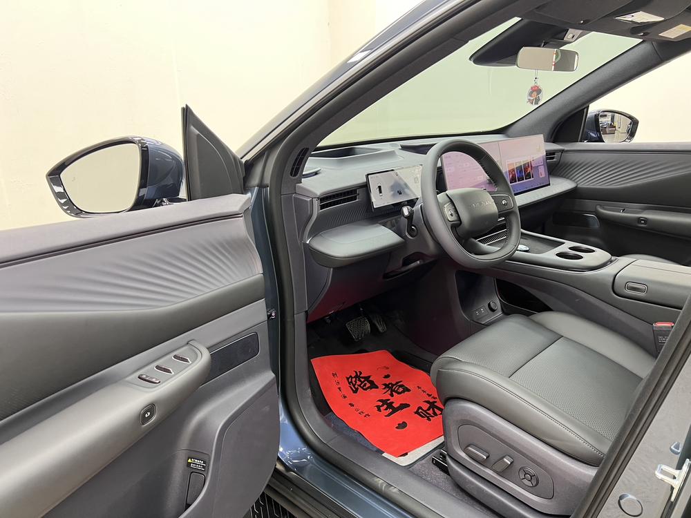 Nissan NX8 2026 модельного года, чисто электрический, 650 Max - фото 31