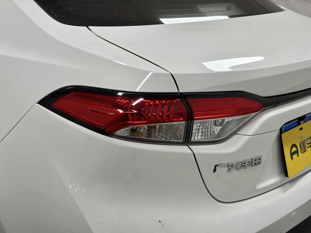 Levin 2022 модель TNGA 1.5L версия Leading - фото 13