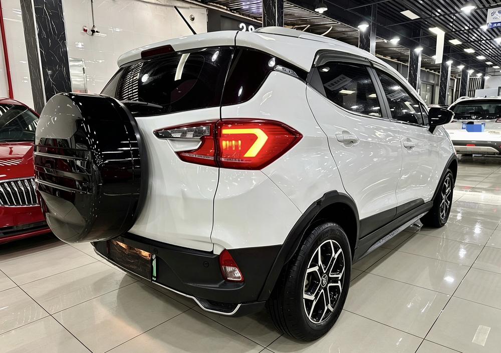 Yuan Pro 2021 модель 401KM Люкс - фото 6