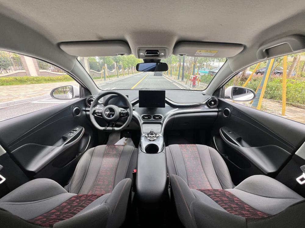 BYD e2 2023 модельного года, комфортная комплектация - фото 17