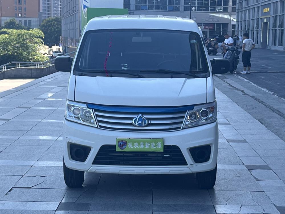 Changan Star 9 EV 2023 модельного года, версия Fortune, электрический грузовой фургон, 2 места, 55 kW - фото 2