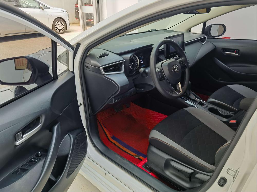 Corolla 2022 1.2T S-CVT версия Pioneer PLUS - фото 19