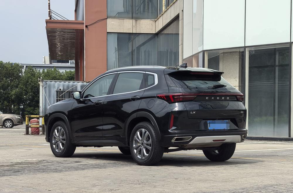 Exeed Exeed Zhuifeng 2020 - фото 4