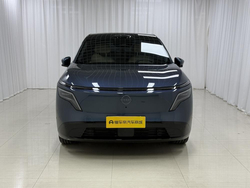 Nissan NX8 2026, версия с увеличенным запасом хода 310 Max - фото 2