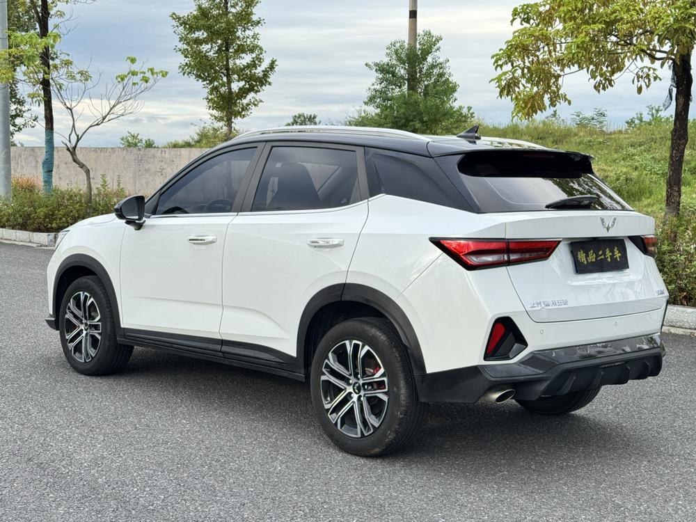 Wuling Xingchi 2022 модельного года 1.5T CVT стильная комплектация - фото 4