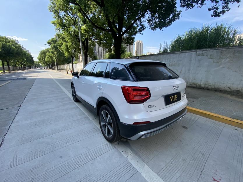 Audi Q2L e-tron 2019 года, полностью электрическая версия Smart Enjoyment - фото 4