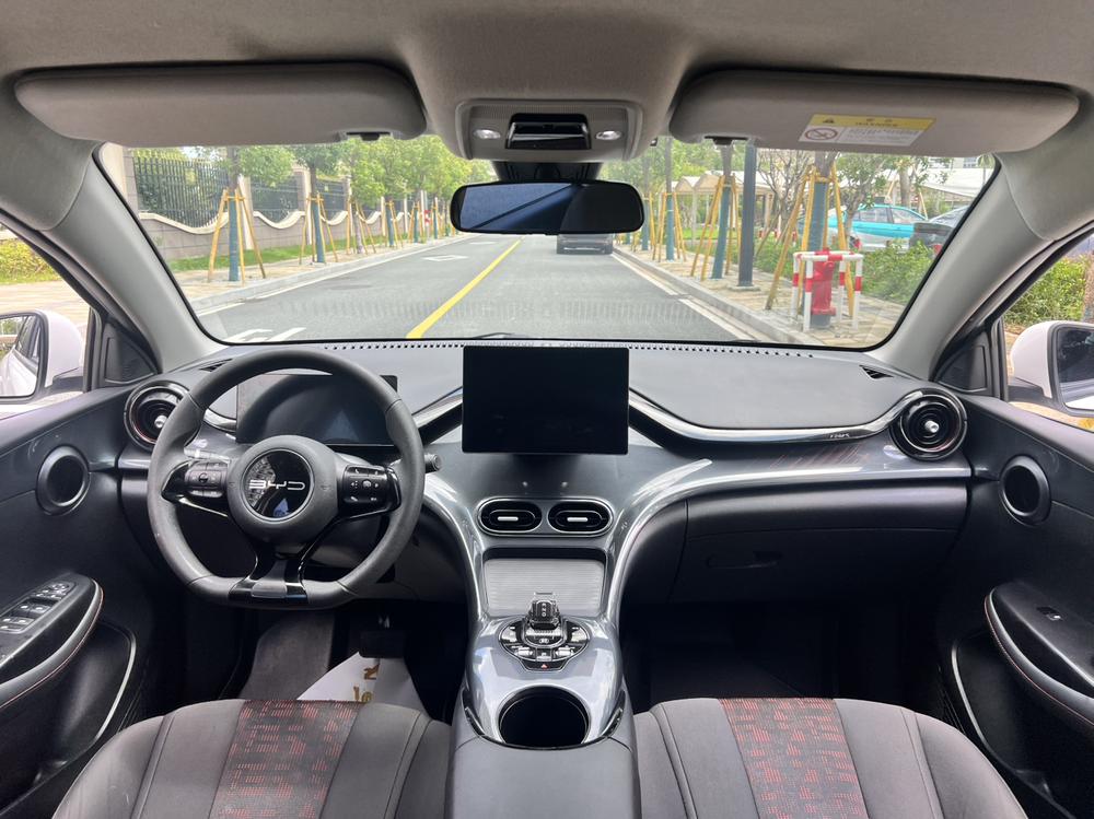 BYD e2 2023 модельного года, комфортная комплектация - фото 14