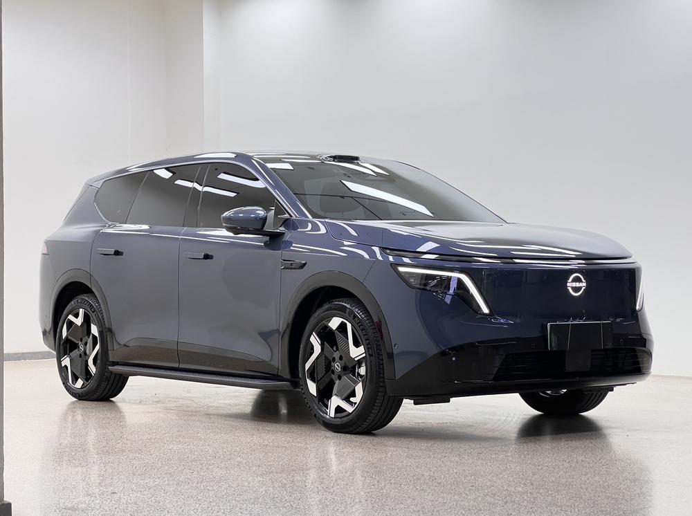Nissan NX8 2026 модельного года, чисто электрический, 650 Max - фото 3