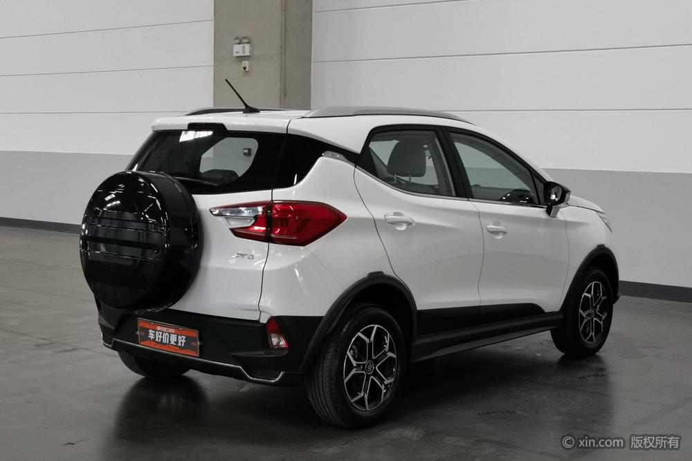 Yuan Pro 2021 модель 401KM Люкс - фото 4