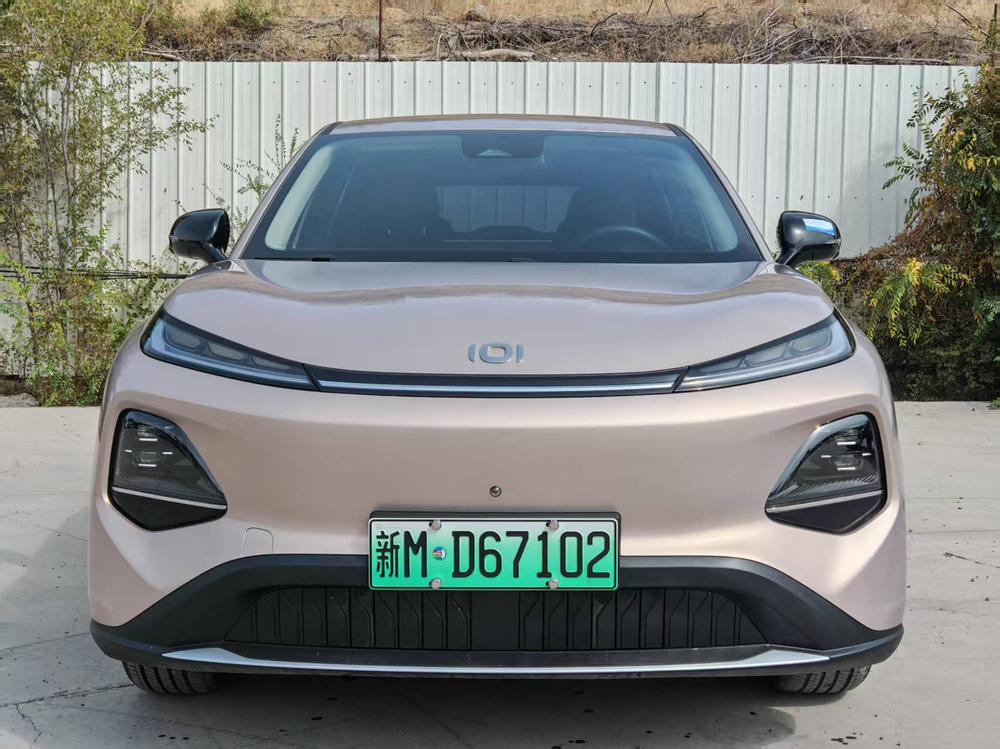 Changan Qiyuan Q05 2026 модельного года 506 Pro+ - фото 2