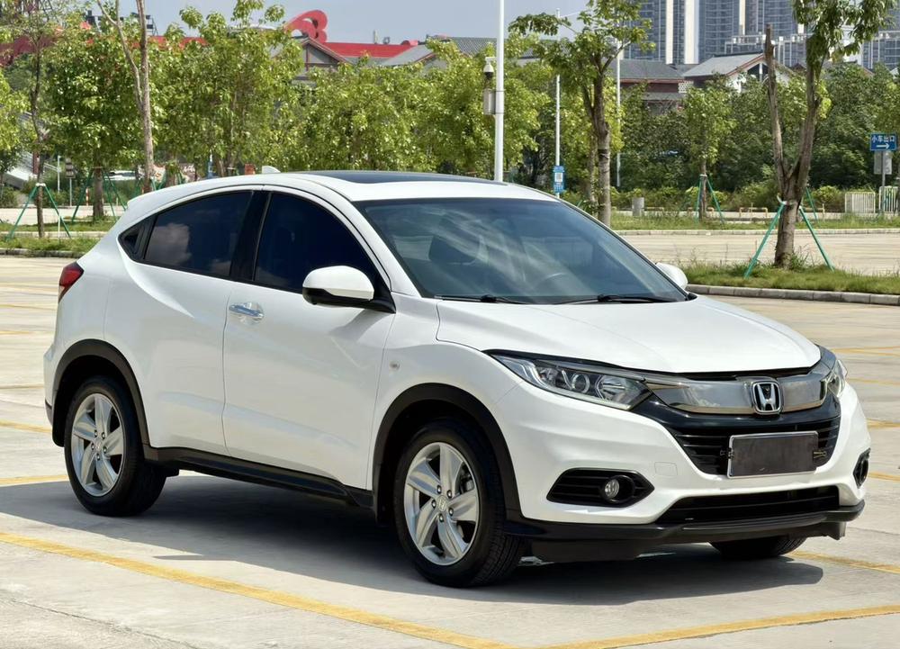 Vezel 2022 модельного года 1.5L CVT версия Elite Smart Enjoyment - фото 3