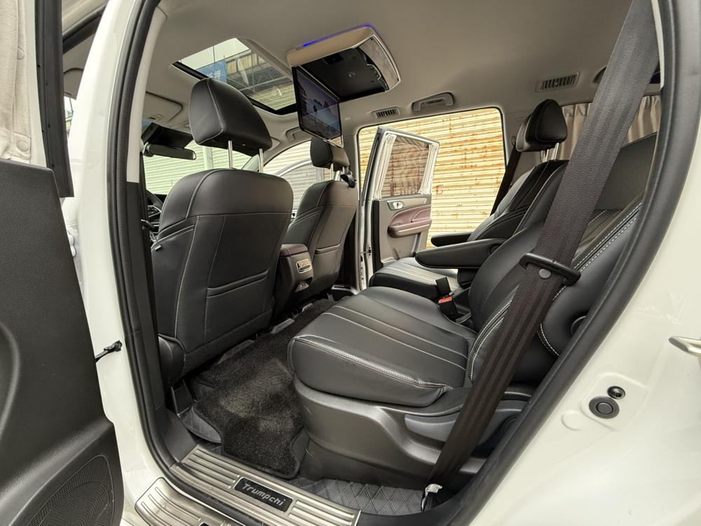 Trumpchi M6 2025 MAX 270T WDCT люкс-версия - фото 26