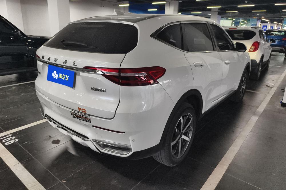 Haval F7 2021 модельного года 1.5T 2WD i Сюань - фото 3