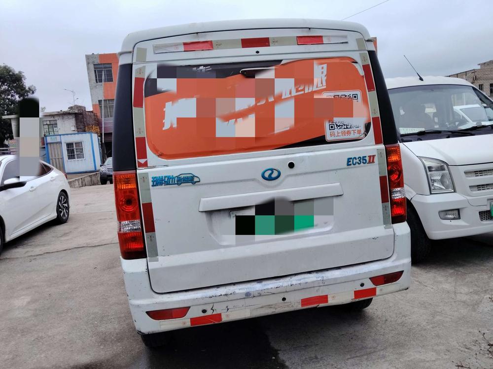 Ruichi EC35 2022 года, EC35 II стандартная версия 38.64kWh - фото 5