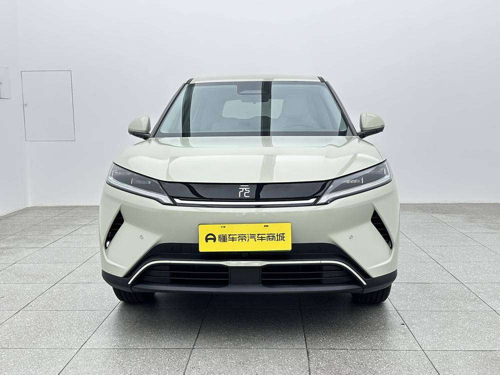 Yuan UP модель 2025, версия с интеллектуальным вождением, 401KM версия Vitality - фото 2