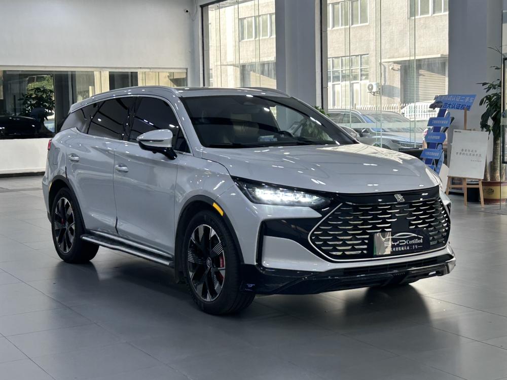 Tang DM 2023 модельного года, DM-p, версия Champion, 215KM, полноприводная флагманская комплектация - фото 3