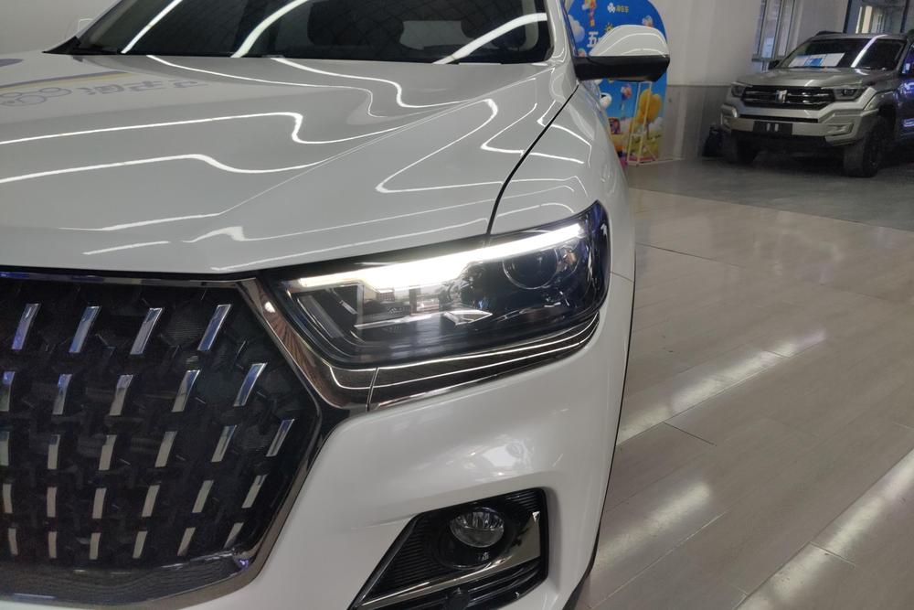 Haval H6 2023 модельного года, версия в стиле национального тренда, 1.5T, автоматическая городская версия - фото 8