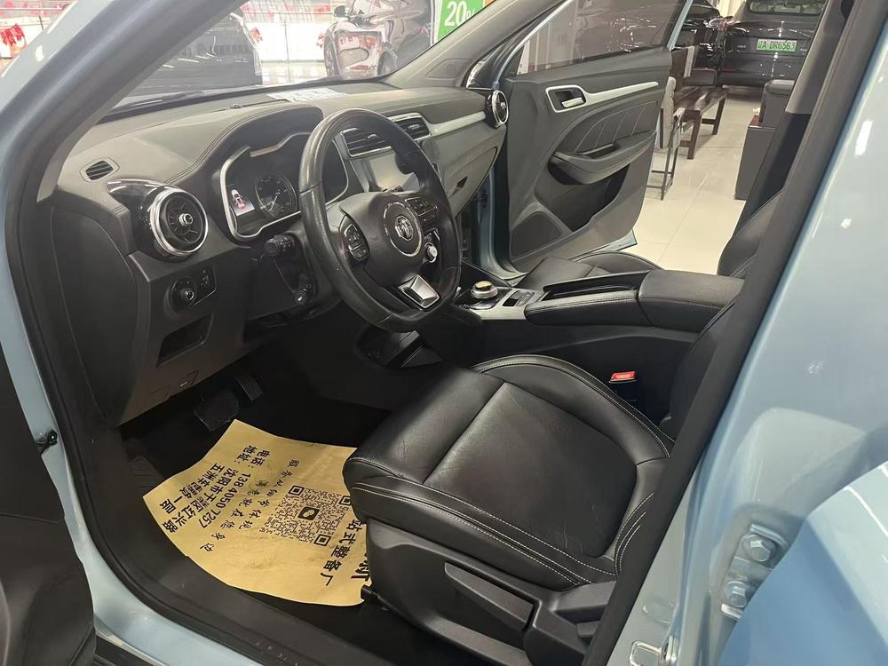 MG EZS EV 2019 года, версия E-Plus - фото 11