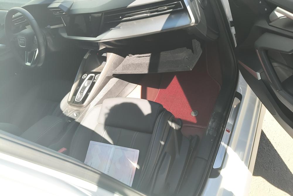 Audi A3 2026 Sportback 35 TFSI Фэйчи Юэсян версия - фото 6