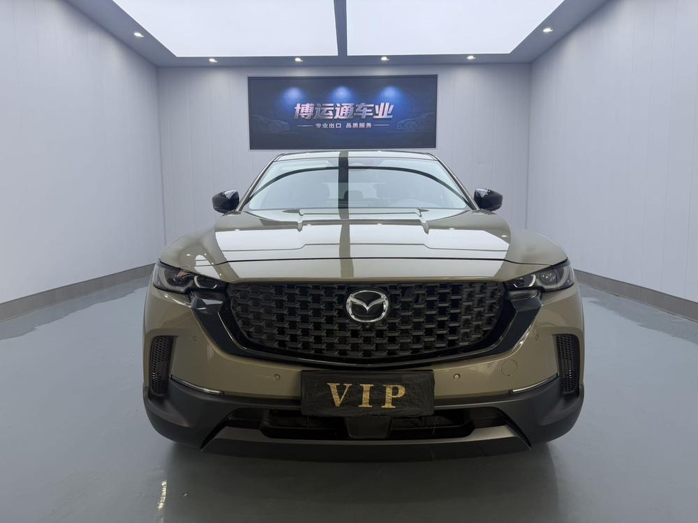 Mazda CX-50 2023 2.0L автоматическая версия Lingxing - фото 2