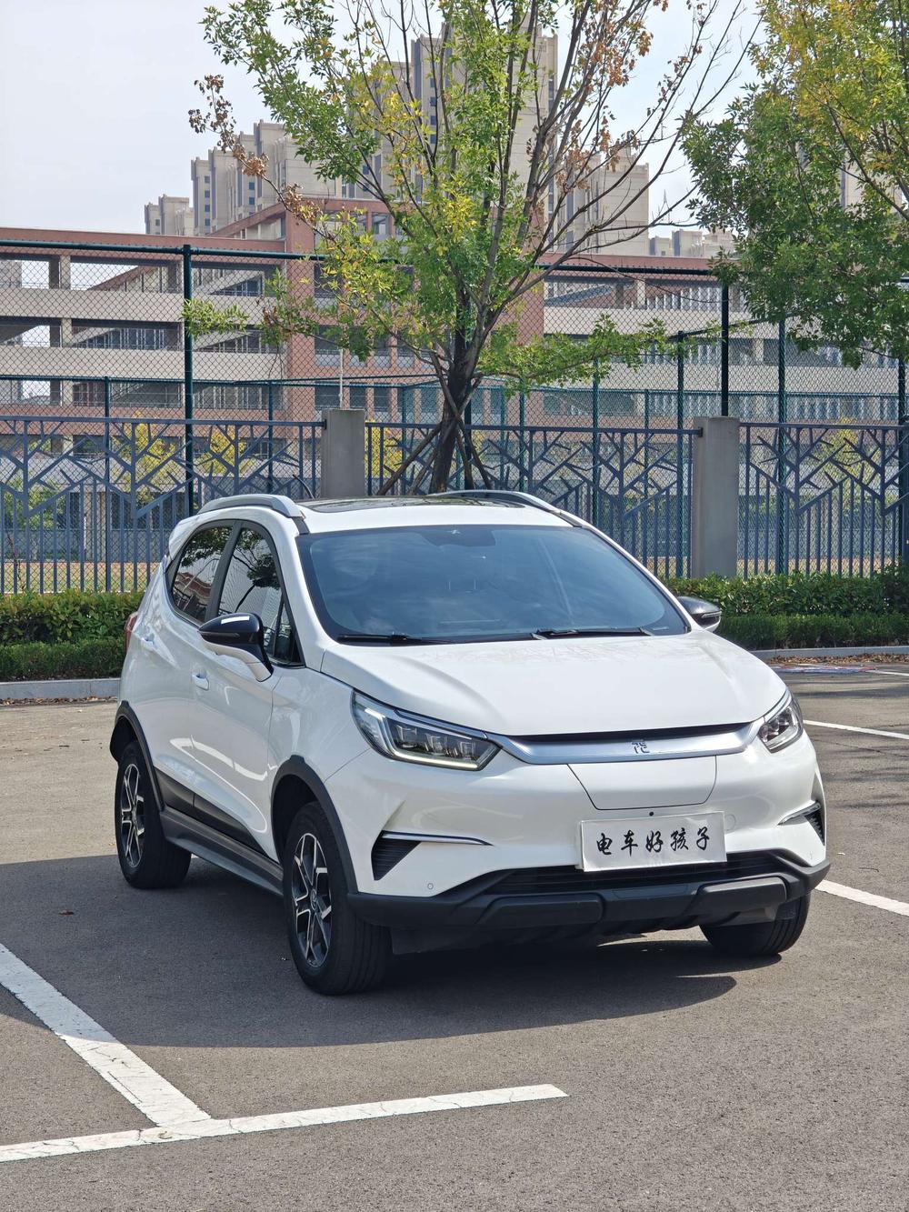 Yuan Pro 2021 401KM Премиум - фото 3