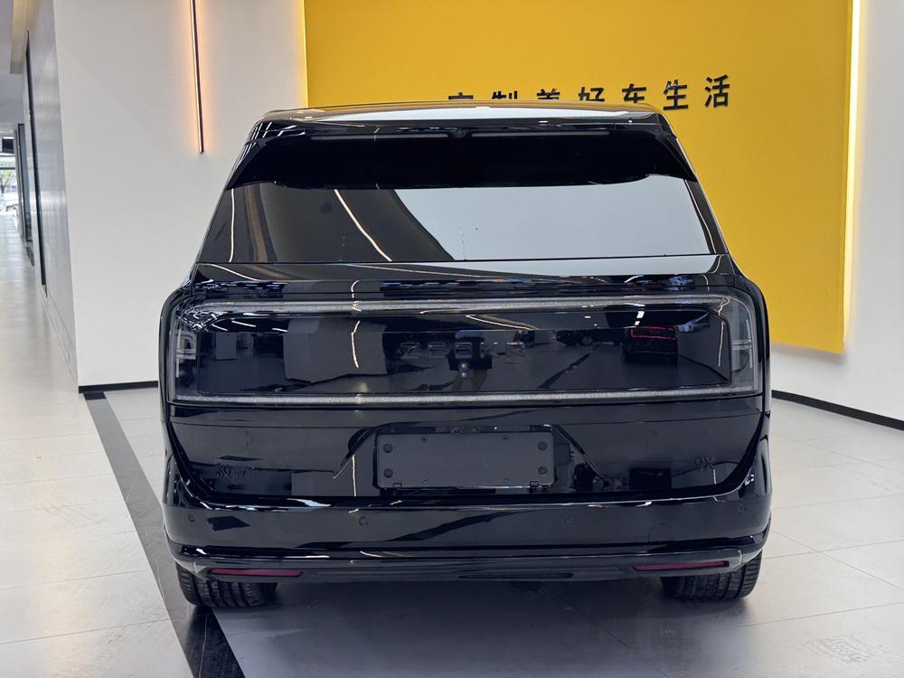 Zeekr 9X 2025 модельного года, версия Hyper, 70kWh, шесть мест - фото 3