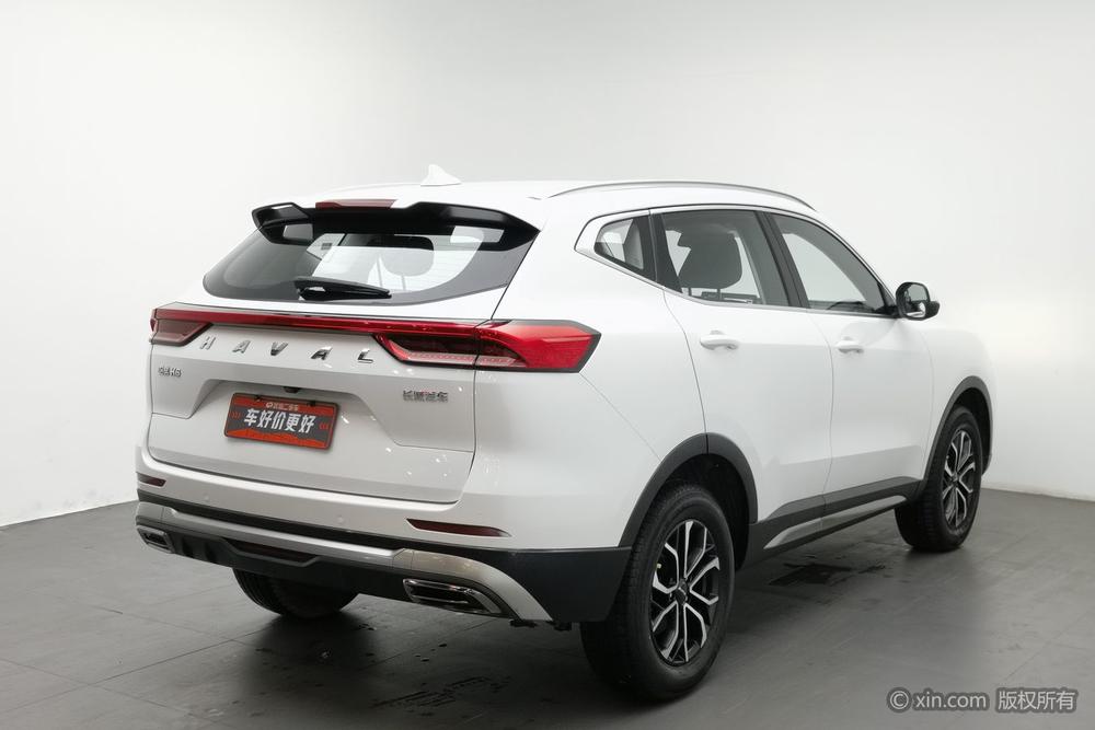 Haval H6 2021 модельного года, версия National Trend, 1.5T, автоматическая, городская версия - фото 4