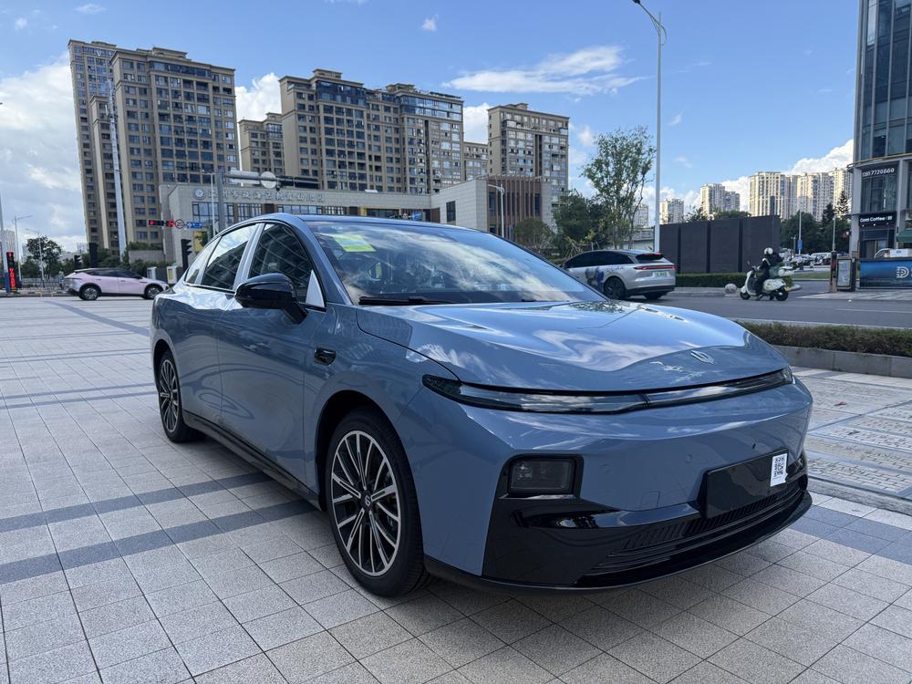 Leapmotor B01 2025 модельного года, версия 550 «Комфорт» - фото 3